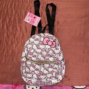 HELLO KITTY BACKPACK